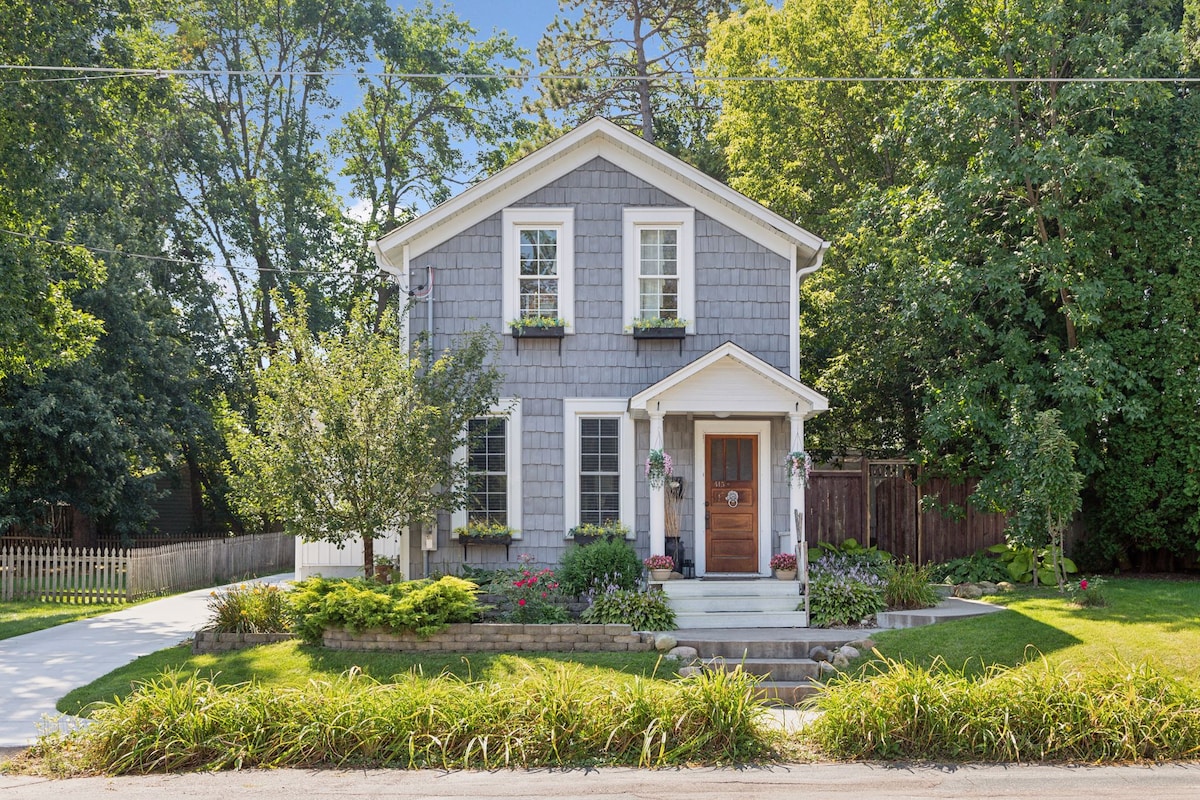 Enchanted Escape exterior